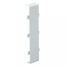 Iboco – Gasket Lid Chutes TA-E/TA-G – White – 5-Pack – Accessory for Electrical Trunking