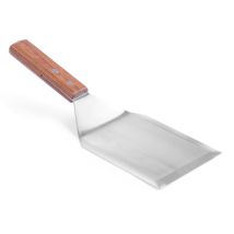 Spatola in Acciaio Inossidabile 150x110mm – Lunghezza Totale 305mm – Resistente a 200°C – Hendi