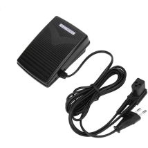 Fußpedal Für Nähmaschinen – Fußpedal Mit Netzkabel, Passend Für Die Nähmaschine Singer 974