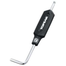 Llave Hexagonal Topeak Duohex Acero Cromo Vanadio 6mm
