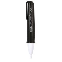 Testboy – Tester per campi magnetici senza contatto – Lunghezza 142 mm, Diametro Ø 26 mm, Peso 22 g – 5 anni di garanzia