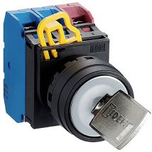 Idec Yw1k-2ae10 Yw Series Drehschalter 10 A 2 X 90 ° Ip20, Ip65 1 St.