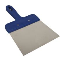 Herramienta De Pintor Westex Quadratspachtel Hoja Acero 160 Mm