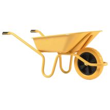 Schubkarre Haemmerlin Expert 100 Lackiert Pannensicheres Rad M5 - 305013901