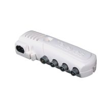 Amplificador Vivienda 2s+tv Cei 47 790mhz G20db