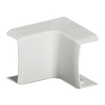 Jsl - Ngulo Interior Para Canaleta Blanca Libre De Halógenos Canaleta 25x17