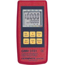 Greisinger - Gmh 3151 Manometro Pressione Dell'aria 0.0025 - 0.6 Bar