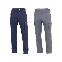Pantalones De Trabajo Siggi Amsterdam Ripstop 20pa1187 - Xl - Gris