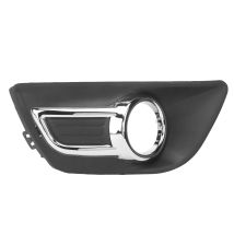 Eosnow - Cubierta De Luz Antiniebla Derecha 742250 Reemplazo De Cubierta De Luz Antiniebla Del Parachoques Delantero Para Citroen C4 2008 A 2011