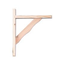Winkelmesser Oslo Pin Brut 280 X 320