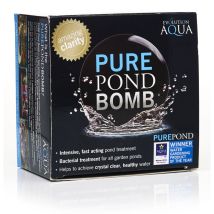 Evolution Aqua Pure Pond Bomb - Batteri Per Il Laghetto