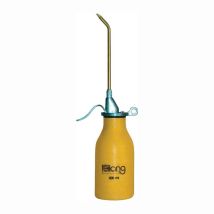 Reilang - Bidón Para Inyección De Aceite Mercurio, Plástico Pe 500ml