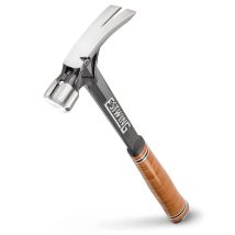 Ultra Framing Hammer Leather 540g (19 Oz) E19s - Estwing