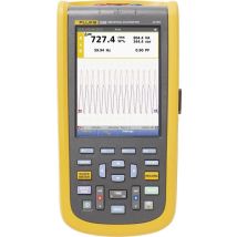 Fluke 125b Eu S Osciloscopio Digital Portátil 40 Mhz