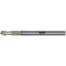 Punta Trapano 5 Mm Co8 Hardox Bohrcraft 15080300500