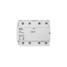 Contattore Modulare Per Installazione 100a 4z 230v Ac Tipo: Stm-100-40 Ext10000302