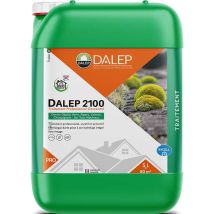 Fungicida E Antischiuma Concentrato Professionale Dalep 2100 Tanica Da 5 Litri - 121005