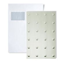 Wallface - 1 Pieza De Muestra S-11273-sa Square 3 Hgs Structure Collection Muestra Panel Decorativo En Tamaño Aprox Din A5