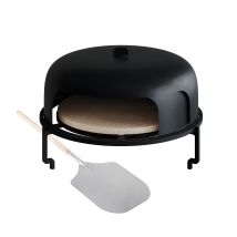 Ofyr - Pizza Oven 100 Pizzaaufsatz Für 100 Cm Feuerplatten Oa-po-100