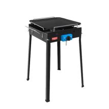 Barbecue A Gas Mono Piastra Cm. 50 X 49 X 70 (l X P X H)