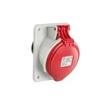 Ide - 03303 Low Voltage Plug And Socket 3p+n+e 16a 200/346v 240/415v 6h