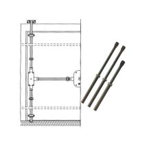 Gâche électrique CR – Hauteur, Fonctionnement de la gâche, Largeur, Forme, Finition métal
