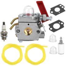 Ut33600a Carburetor For Homelite Ut33650a Ut20760 Ut33650 26cc Lawnmower