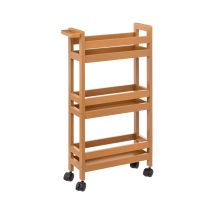 Carrito Con Ruedas En Polietileno Canoply 70x40x15cm 7house