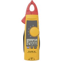 Fluke - 365 Stromzange, Hand-multimeter Digital Cat Iii 600 V Anzeige (counts): 2000