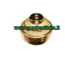 Mehrscheibenkupplungssystem Ø 100x88 Kegel 23 Lager Benassi Motorhacke Bl110