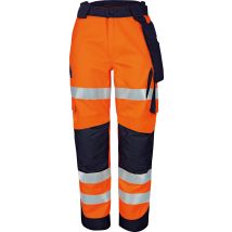 Pantalon De Travail Protection Haute Visibilité-contraste-bundhose 48 Taille 48