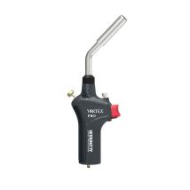 Arctic – Vortex Pro Gas Torch – Piezo Ignition – Compatible with MAP and Propane – Safety Lock – Adjustable Flame