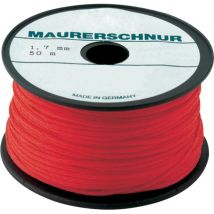 Cordeles Albañil Pe 2,0mm 100m Grum Overmann
