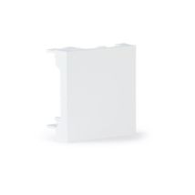 Pannello Di Collegamento Fonestar Con Copertura Cieca Per 1 Pannello Di Collegamento, Dimensioni 45 X 45 X 33,3 Mm