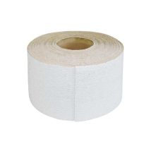 Shark Carta Abrasiva In Rotolo, 115 Mm X 50 M, P. Levigatrici Manuali, Corindone Normale (1 Pz.) G400 - Miotools