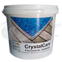Crystalcare Flockungsmittel In 200gr Tabletten. Pf105