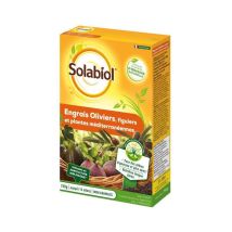 Abono Solabiol Solivy750 Para Aceitunas Y Higos - 750 G