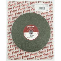 Mola Abrasiva Faiot B, 200x25x20 Mm, Con Grana 80 Per Finiture Fini.
