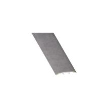 Barra Di Soglia Universale Grigia Sabbia Da 30 Mm Di Lunghezza 830 Mm