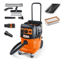 Fein Aspiradora Dustex 35 Lx Ac 1.380 W Con Set De Accesorios Bau - 92030060000