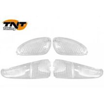 Blinker-cabochon Für Lexus Für Gilera 50 Runner Scooter Neu