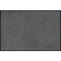 Wash+dry - Wash+dry Tappeto, Antracite (smokey Mount), 60 X 90 Cm