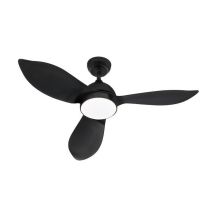 Corsica Blanc - Ventilateur De Plafond Ø116cm 70w + Éclairage Led