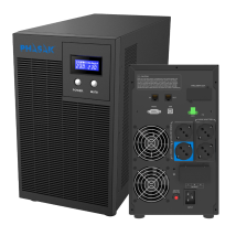 Ups Interattivo Phasak Protekt Tower 3160 Va Modello Ph 7631, Protezione Per Apparecchiature Sensibili, Onda Sinusoidale Pura, Regolatore Di Tensione 