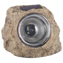 Ranex 5000.154 Luz Solar Led De Jardín
