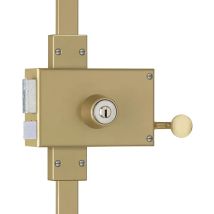 Jpm Vega 3-punkte-schloss Goldfinish