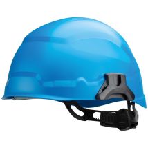 Cross Schutzhelm CrossUp Electric – Blau – 395 g – Kopfweite 53-61 cm – Thermoplast PP – EN 397, EN 50365 – Werkzeug für Elektriker