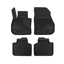 Tapis De Sol De Voiture No.77 Pour Bmw X1 U11 2022-2025 Sauf Phew Tpe Noir 3pcs