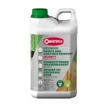 Owatrol - Dilunett Water Based Paint Stripper - 1 Litre