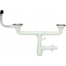 Syphon Cuisine Rawiplast Modèle 5903338520415 Diamètre 115 Mm Pvc